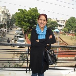 Meet your Posher, Sahima